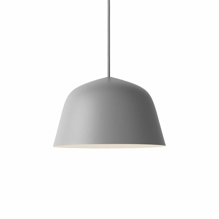 muuto | ambit pendant lamp | grey 25cm