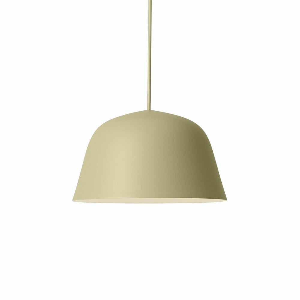 muuto | ambit pendant lamp | beige green 25cm - DC