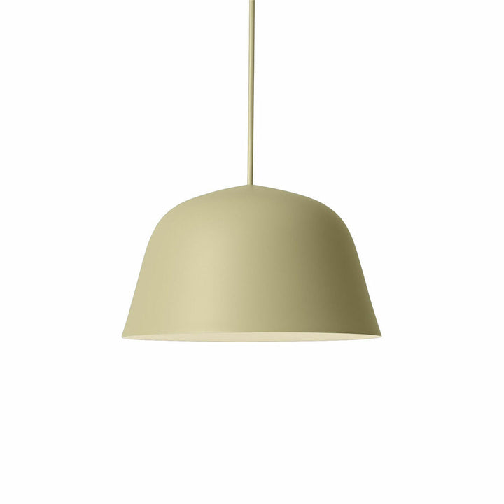 muuto | ambit pendant lamp | beige green 25cm - DC