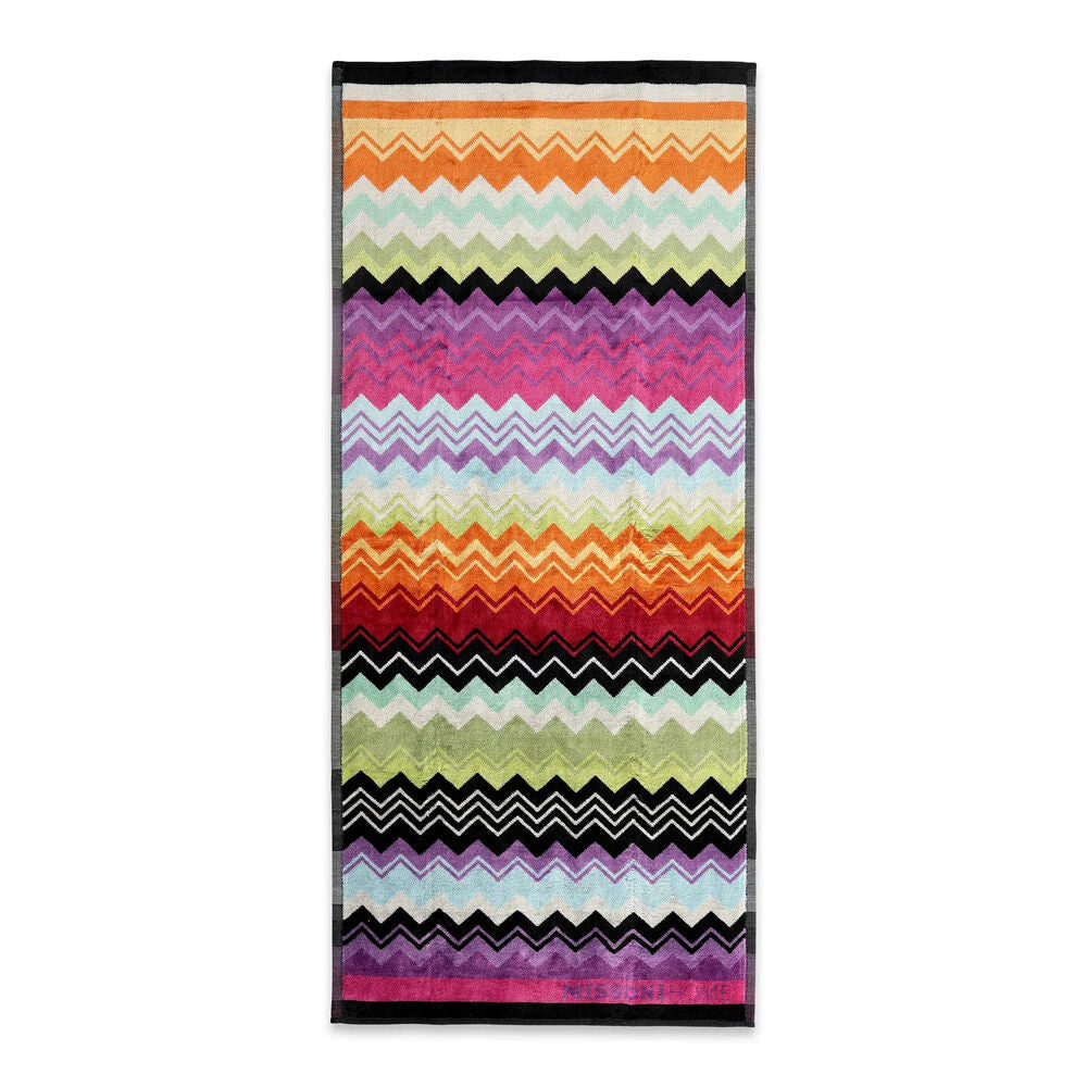 missoni home | giacomo fitness towel | colour 59 - DC