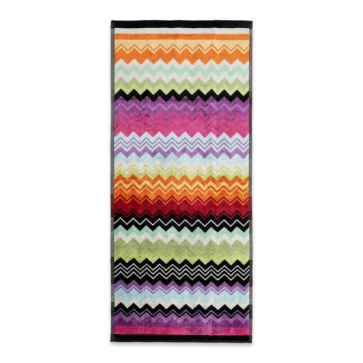 missoni home | giacomo fitness towel | colour 59 - DC