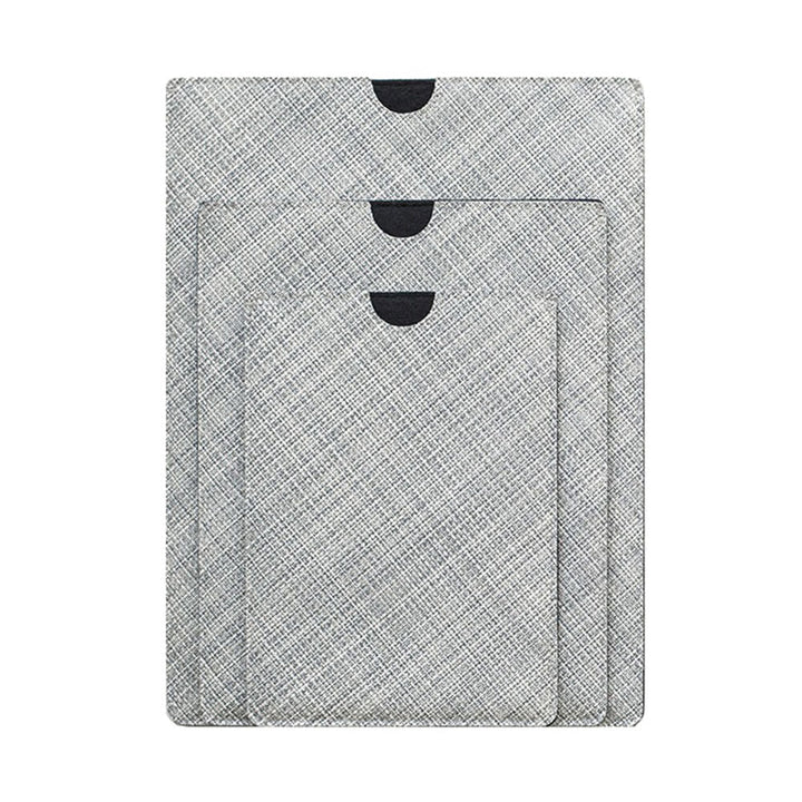 chilewich | tablet sleeve large | basketweave mist - DC
