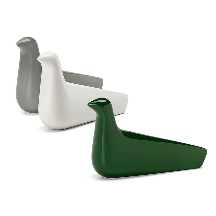 vitra | loiseau bird | ivy green gloss