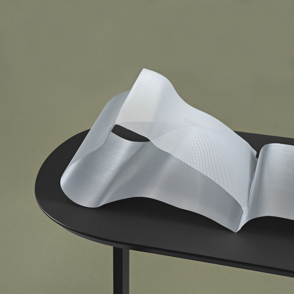 muuto | relate side table | black 60.5cm