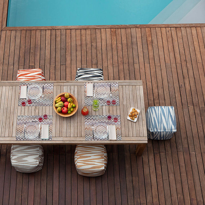 missoni home | ali napkin | set of 6 ~ DC