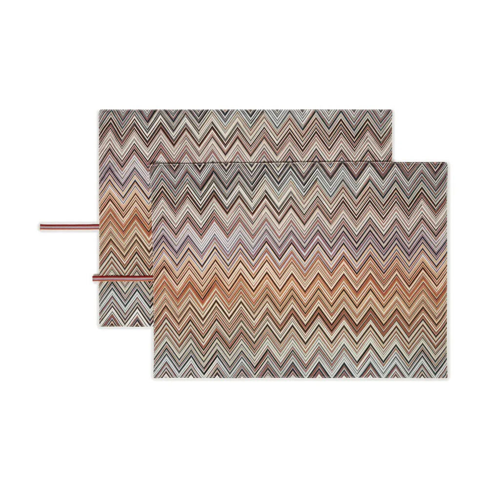 missoni home | andorra placemat set of 2 | colour 160 - DC