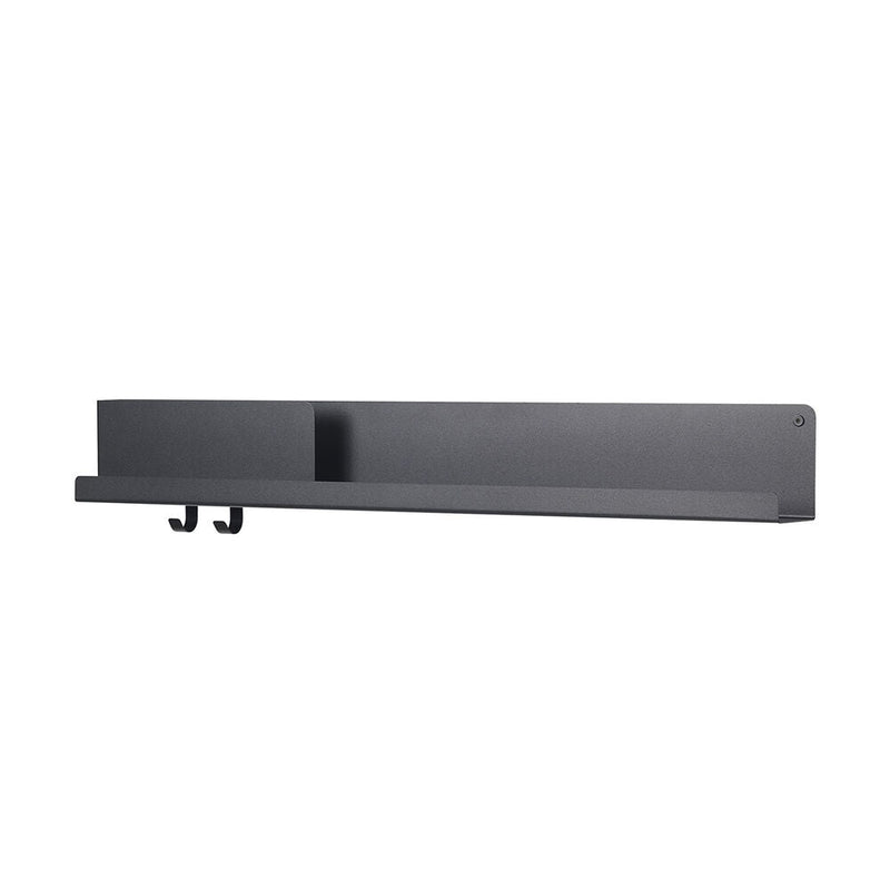 muuto | folded shelves | large 96cm | black