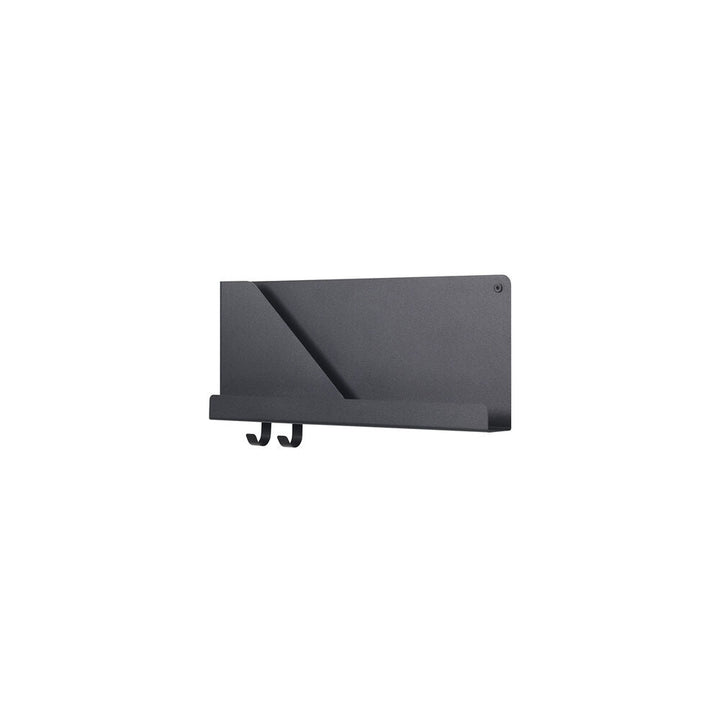 muuto | folded shelves | small 51cm | black