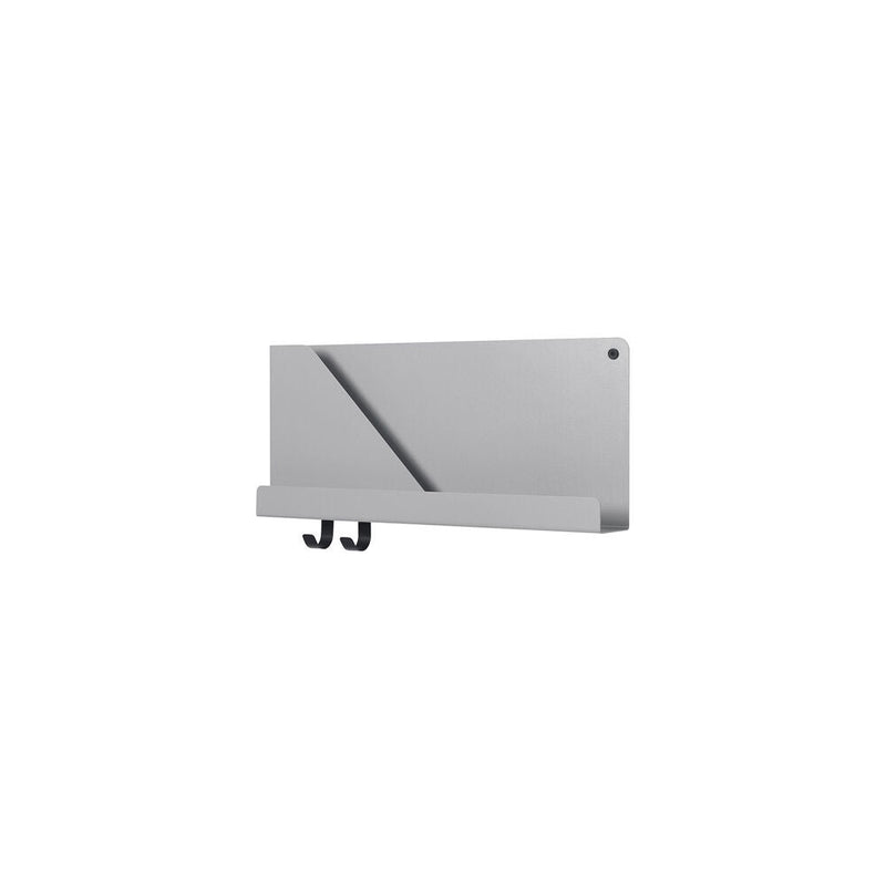 muuto | folded shelves | small 51cm | grey