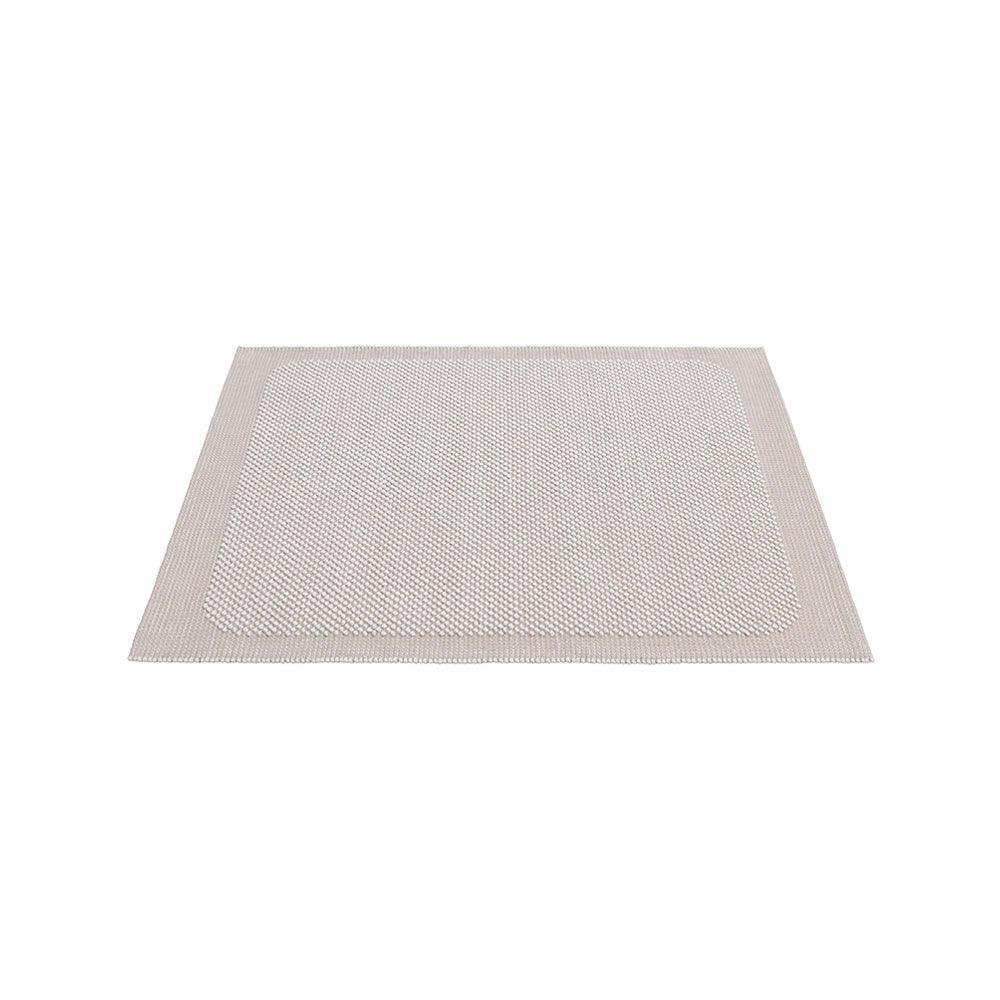muuto | pebble rug | pale rose 170x240cm - DC