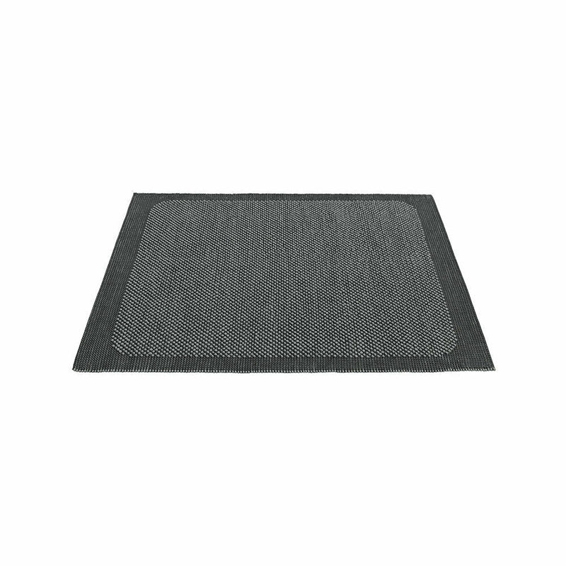 muuto | pebble rug | dark grey 170x240cm - DC