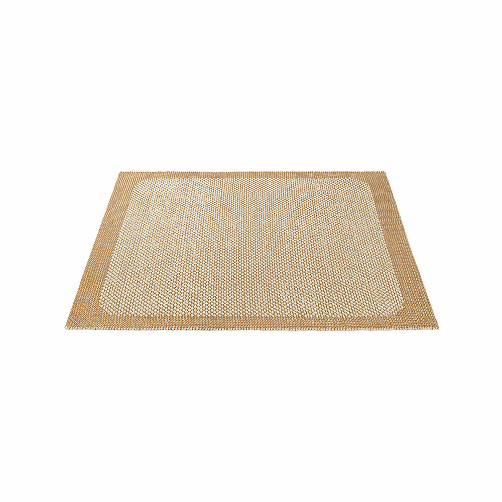 muuto | pebble rug | burnt orange 170x240cm - DC