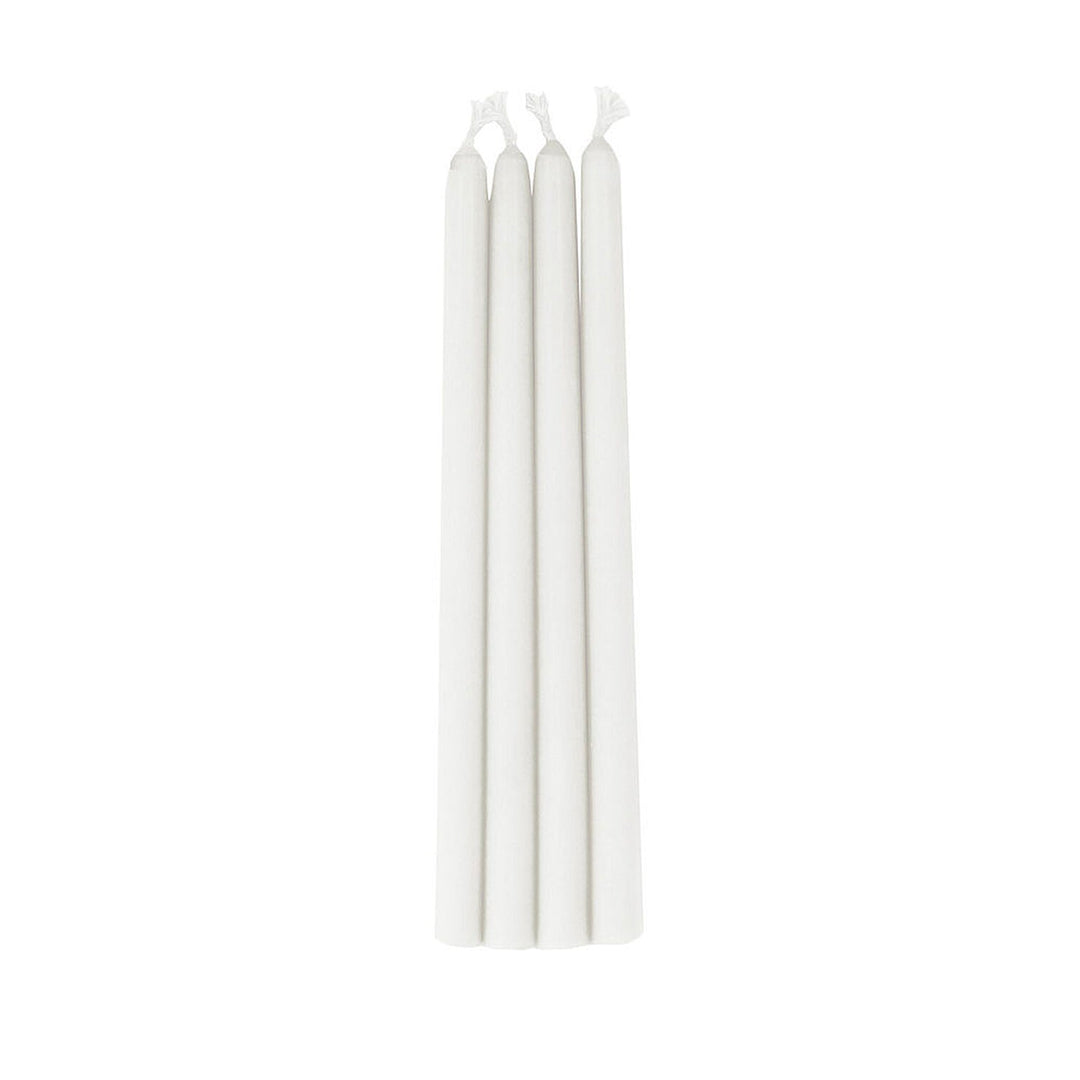 architectmade | candles for gemini candle holder | white 4 pack