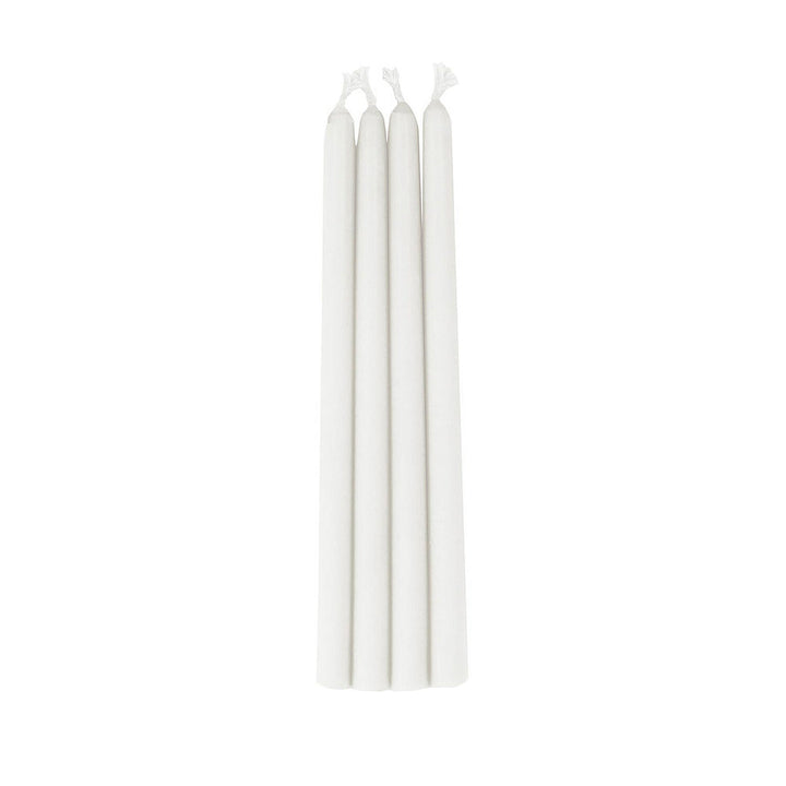 architectmade | candles for gemini candle holder | white 4 pack