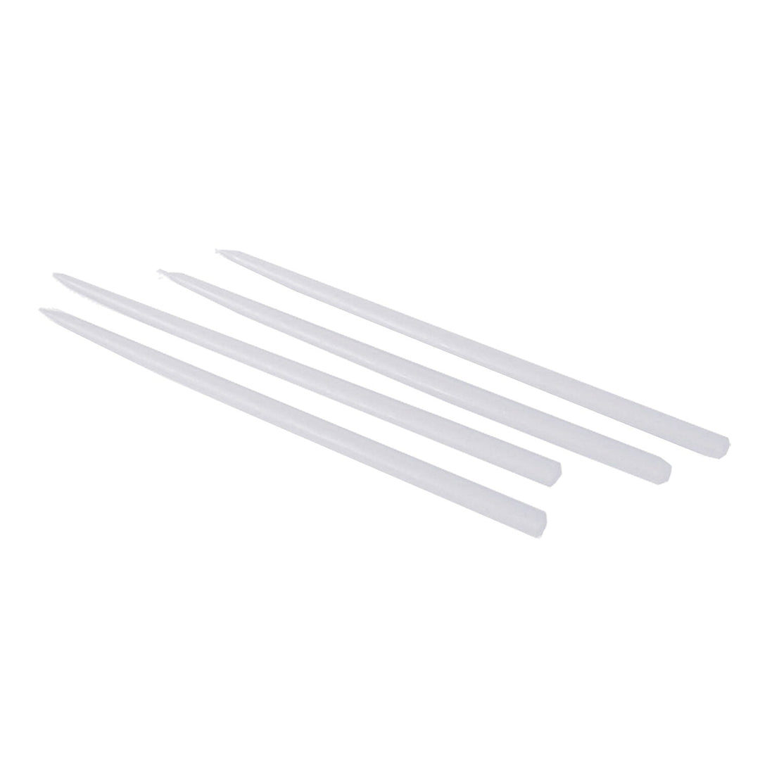 architectmade | candles for gemini candle holder | grey 4 pack