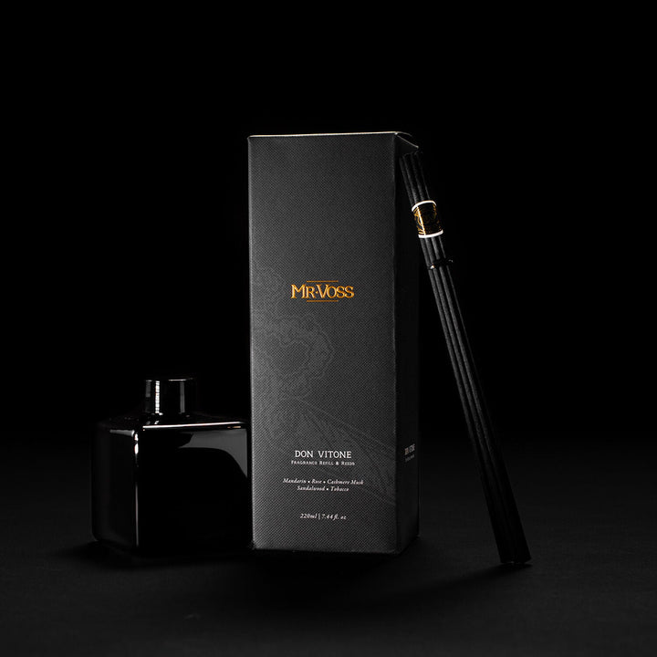 mr voss | scent diffuser refill | don vitone