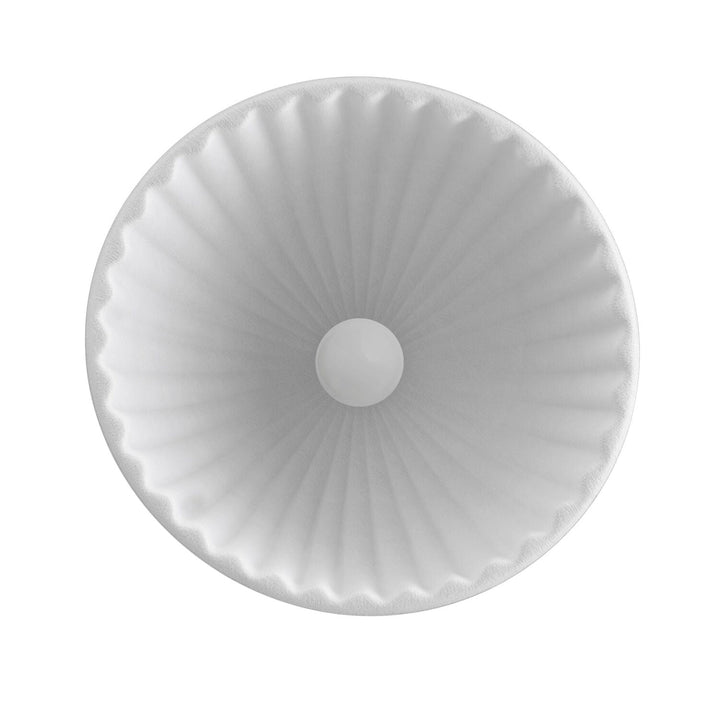 muuto | under the bell pendant | grey 55cm