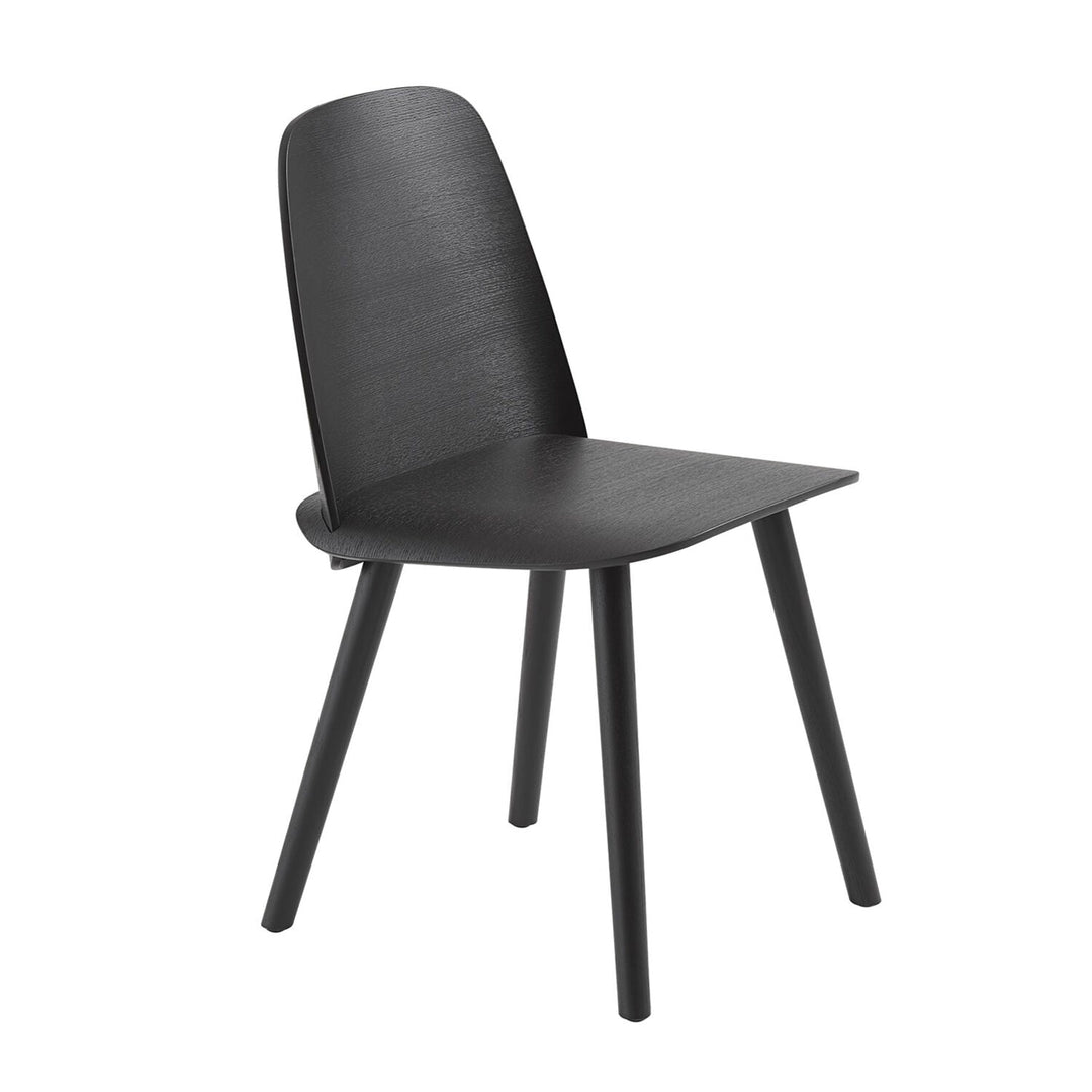 muuto | nerd chair | black ~ DC