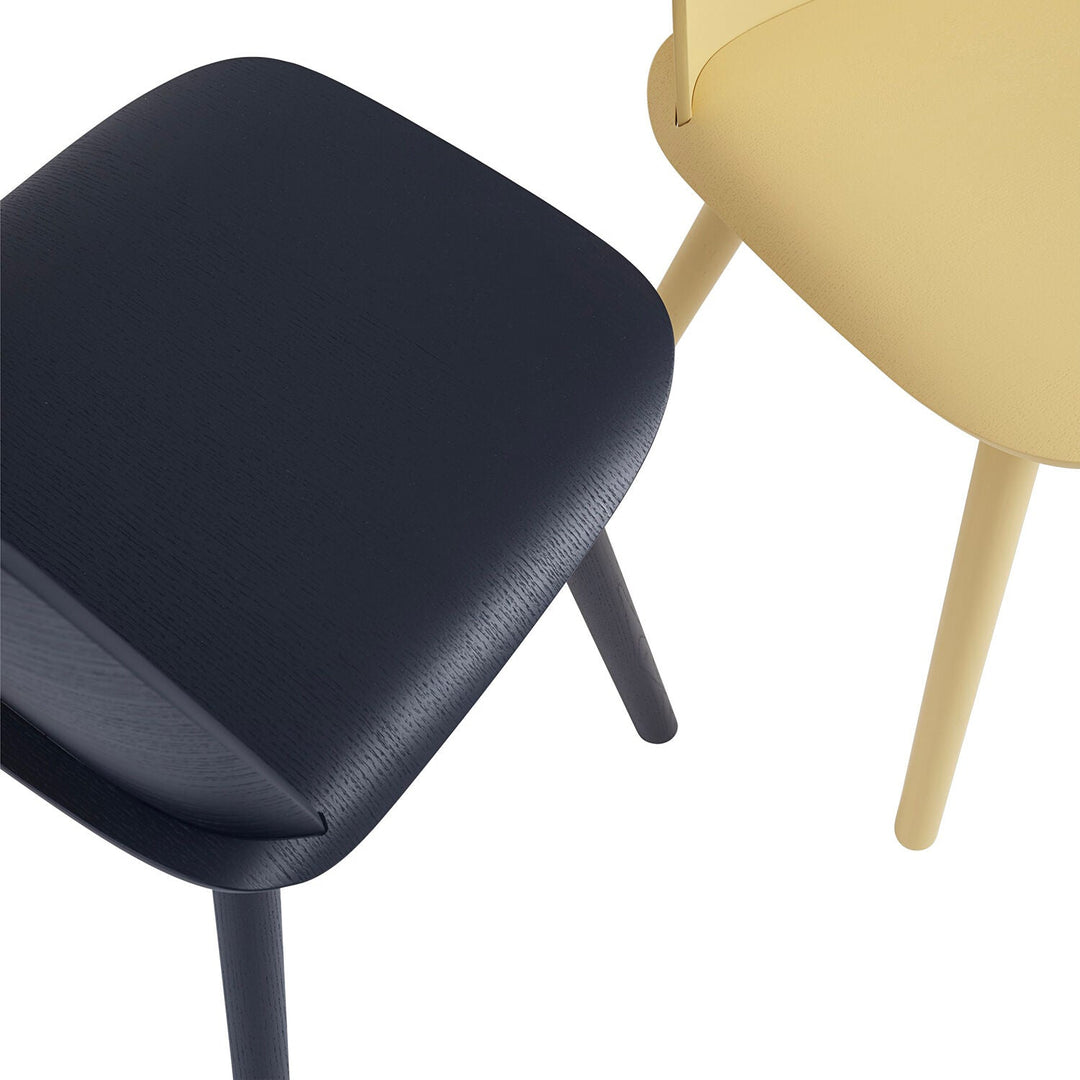 muuto | nerd chair | black ~ DC