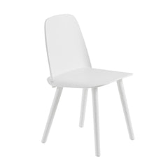 muuto | nerd chair | white - DC
