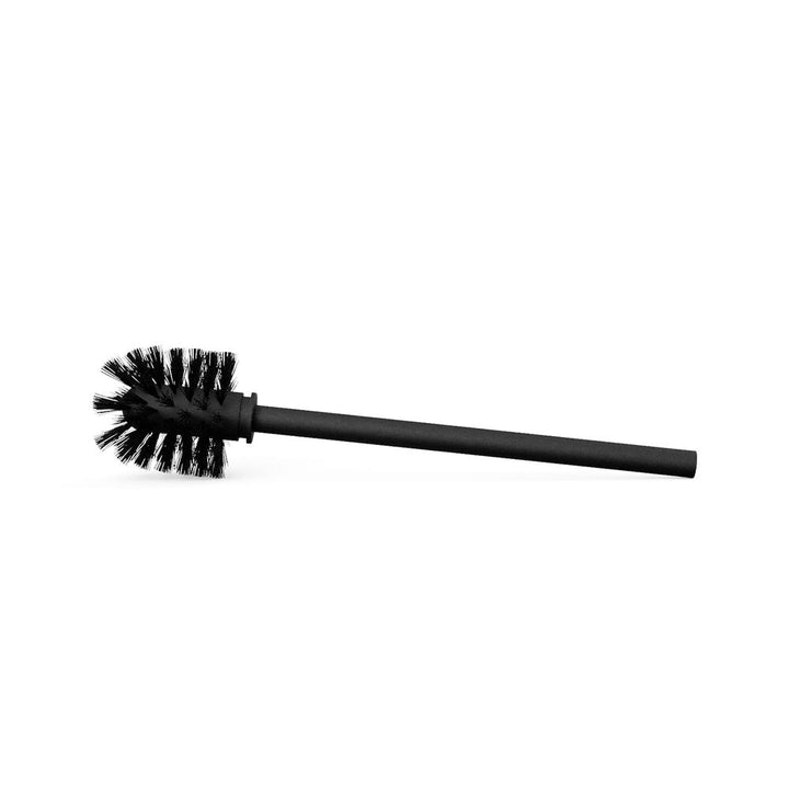 nichba | toilet brush refill | 2 pack | black - LC