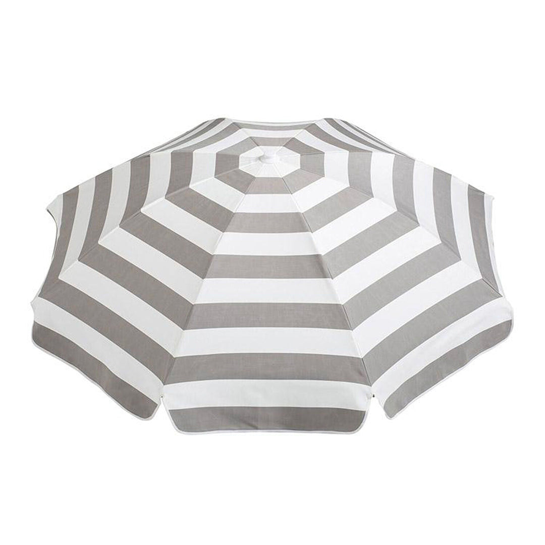 basil bangs | luxury beach umbrella | cadet - LC