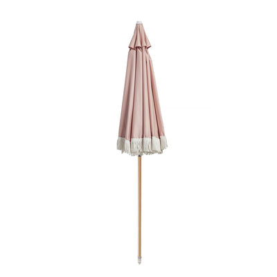 basil bangs | premium beach umbrella | nudie
