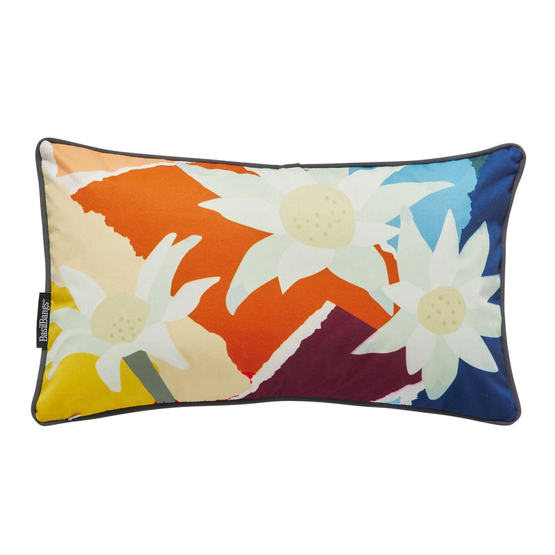 basil bangs | cushion 30x50cm | wildflower - DC