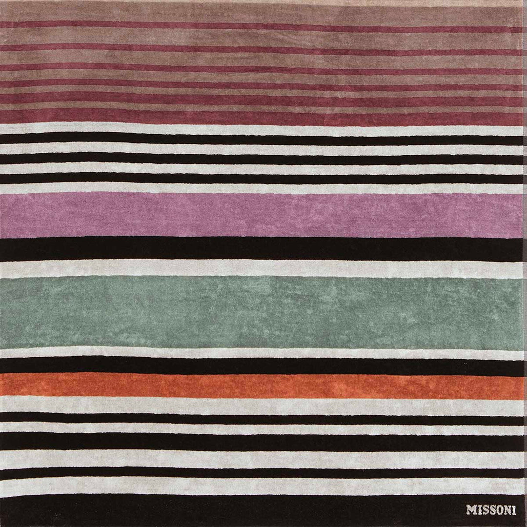 missoni home | ayrton beach towel | colour 160 - DC
