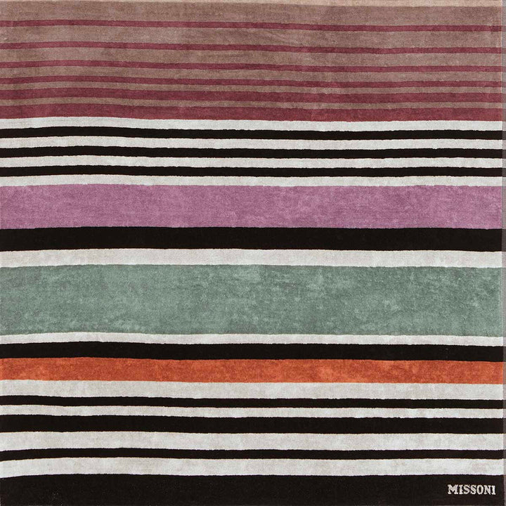 missoni home | ayrton beach towel | colour 160 - DC