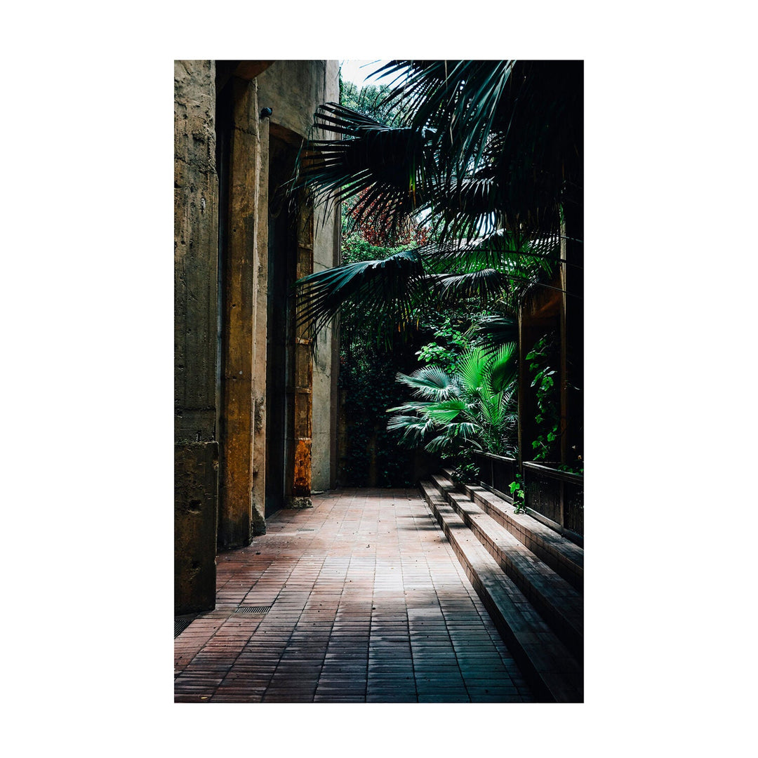 derek swalwell | photographic print | la fabrica 09 | ash frame