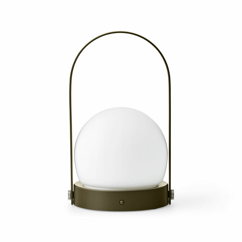 audo copenhagen (menu) | carrie portable table lamp | olive v2