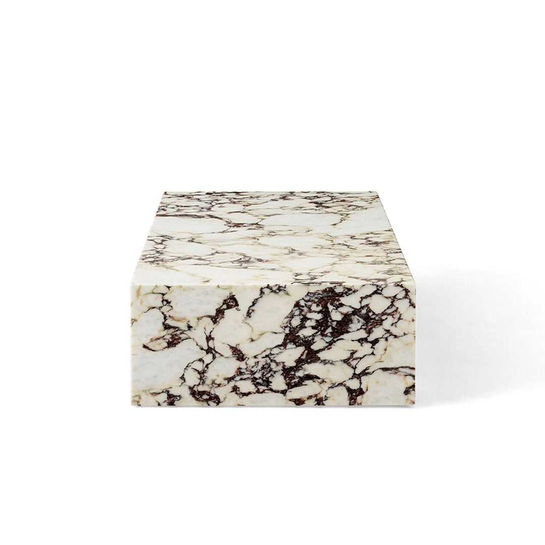 audo copenhagen (menu) | plinth low | rose calacatta viola marble