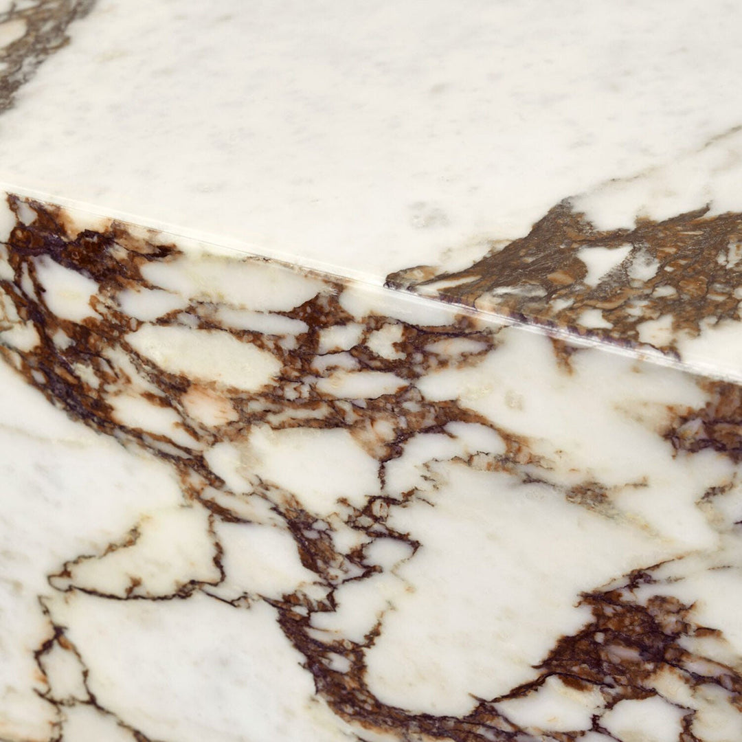 audo copenhagen (menu) | plinth tall | rose calacatta viola marble