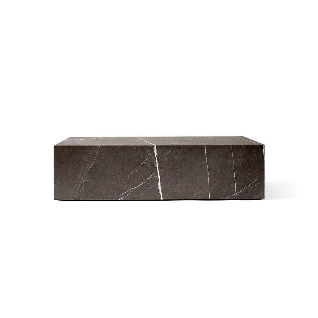 audo copenhagen (menu) | plinth low | grey kendzo marble
