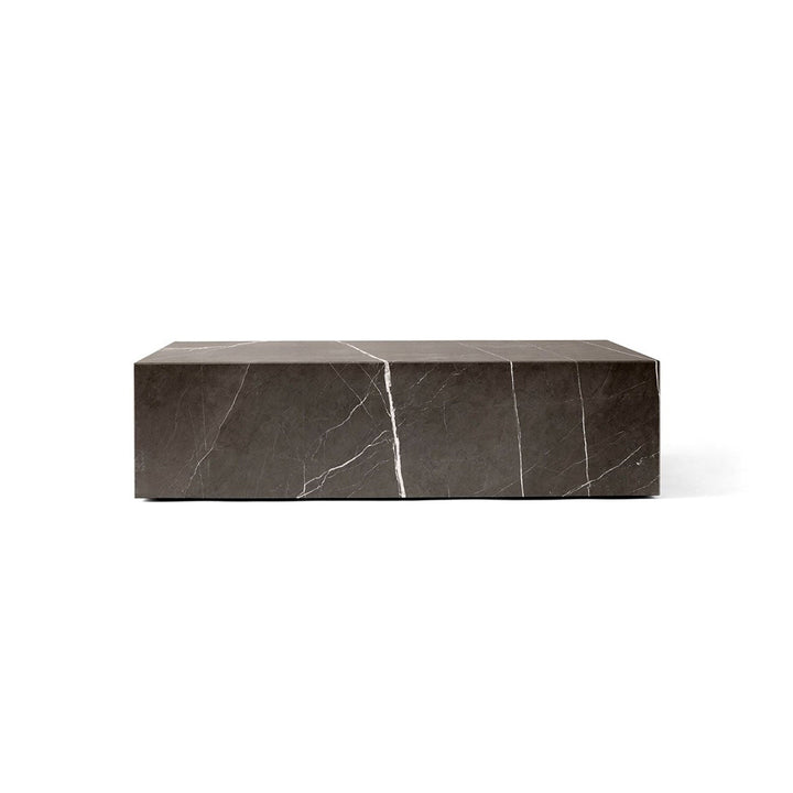audo copenhagen (menu) | plinth low | grey kendzo marble