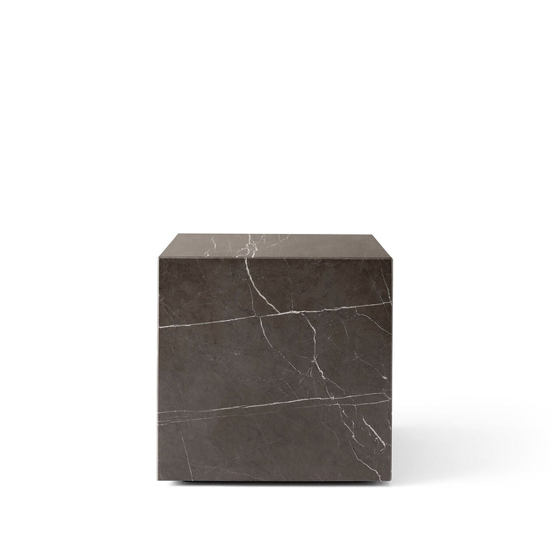 audo copenhagen (menu) | plinth cubic | grey kendzo marble