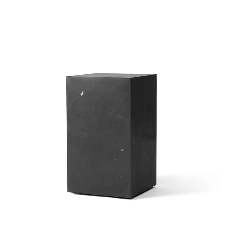 audo copenhagen (menu) | plinth tall | black nero marquina marble
