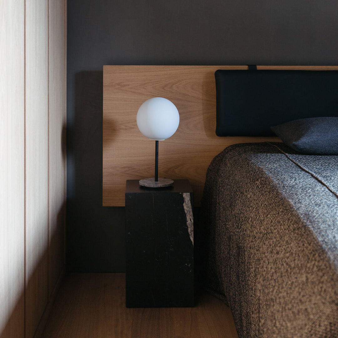 audo copenhagen (menu) | plinth tall | black nero marquina marble