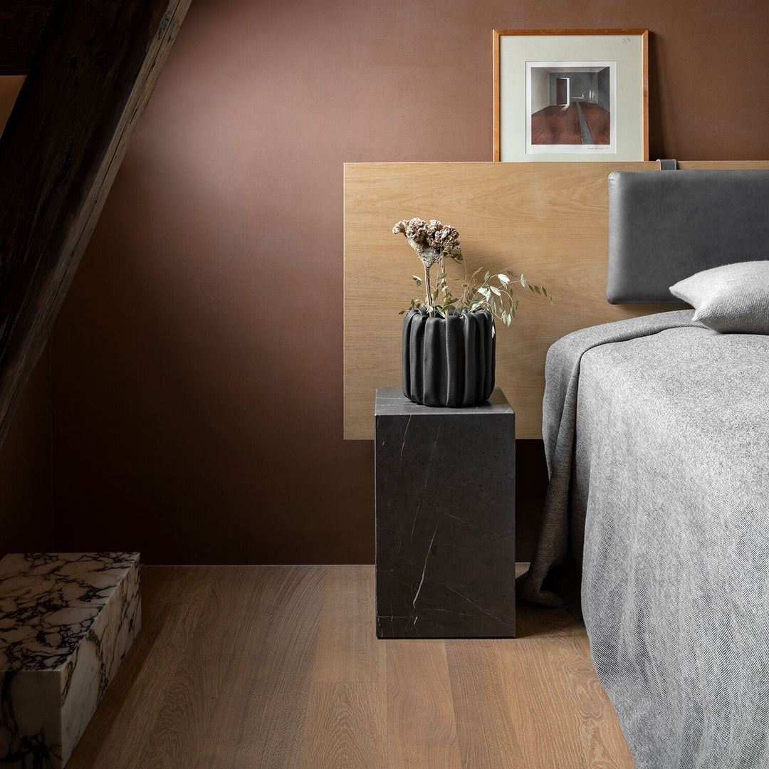 audo copenhagen (menu) | plinth tall | black nero marquina marble