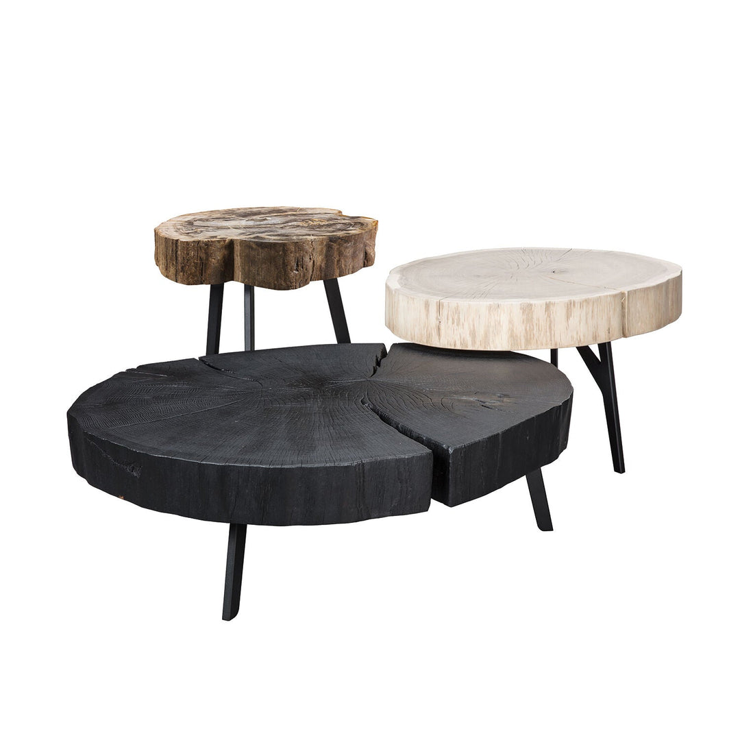 janua | bc 05 stomp table | 70-80cm | natural oak raw