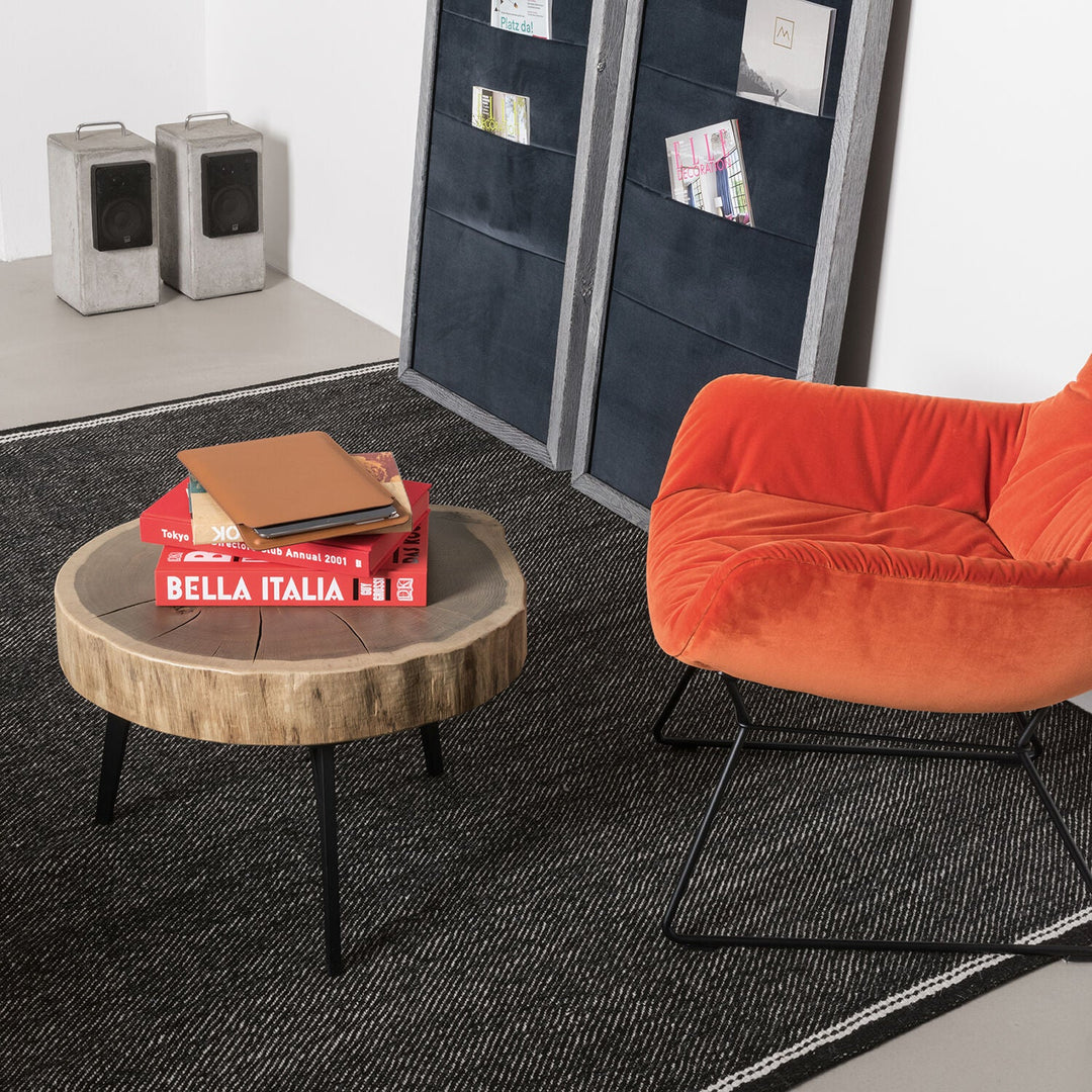 janua | bc 05 stomp table | 70-80cm | natural oak raw