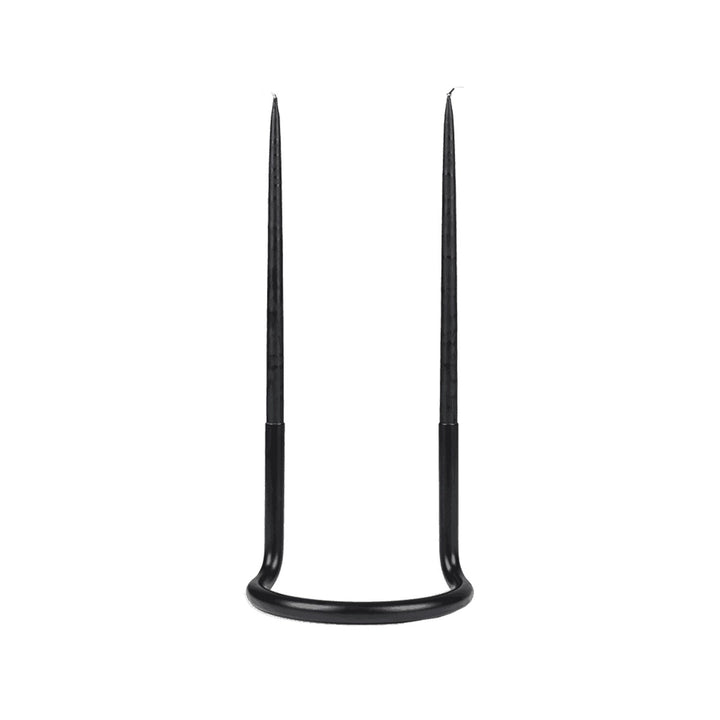 architectmade | candles for gemini candle holder | black 4 pack
