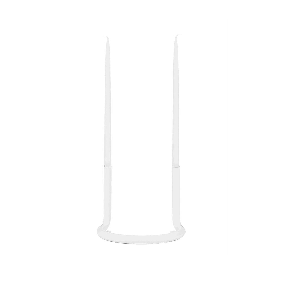 architectmade | candles for gemini candle holder | white 4 pack