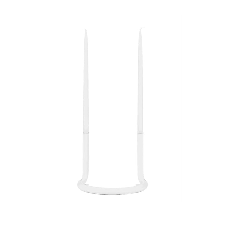 architectmade | candles for gemini candle holder | white 4 pack