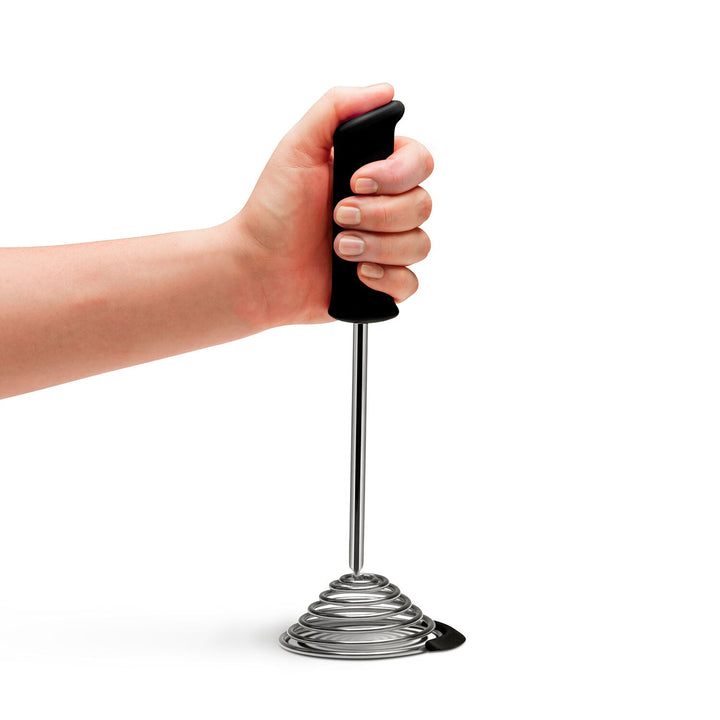 dreamfarm | smood masher | charcoal black - LC