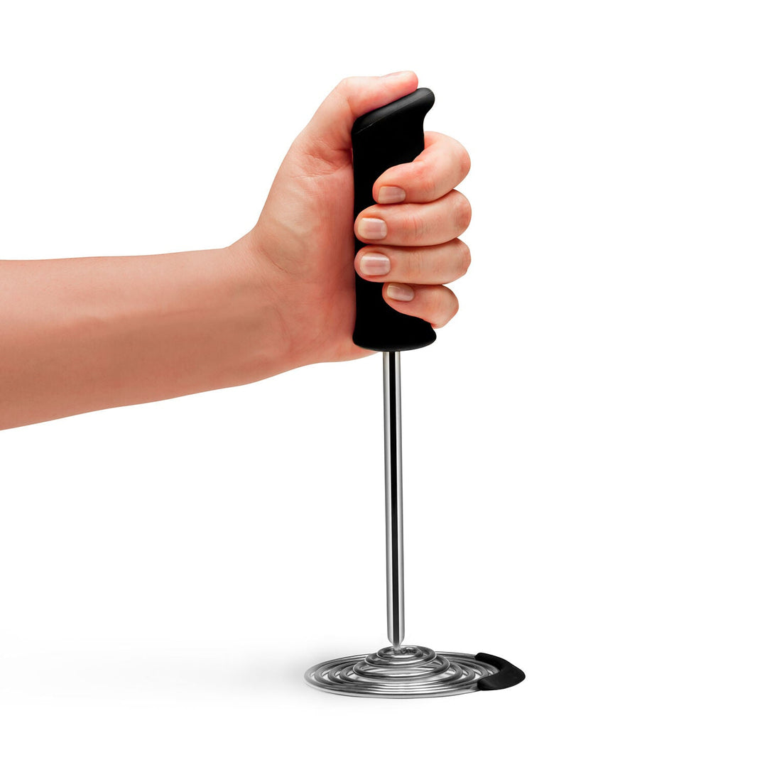 dreamfarm | smood masher | charcoal black - LC