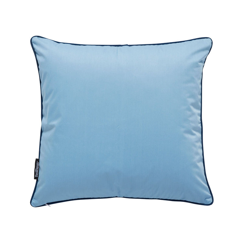 basil bangs | cushion cover 50cm | field day mineral - DC