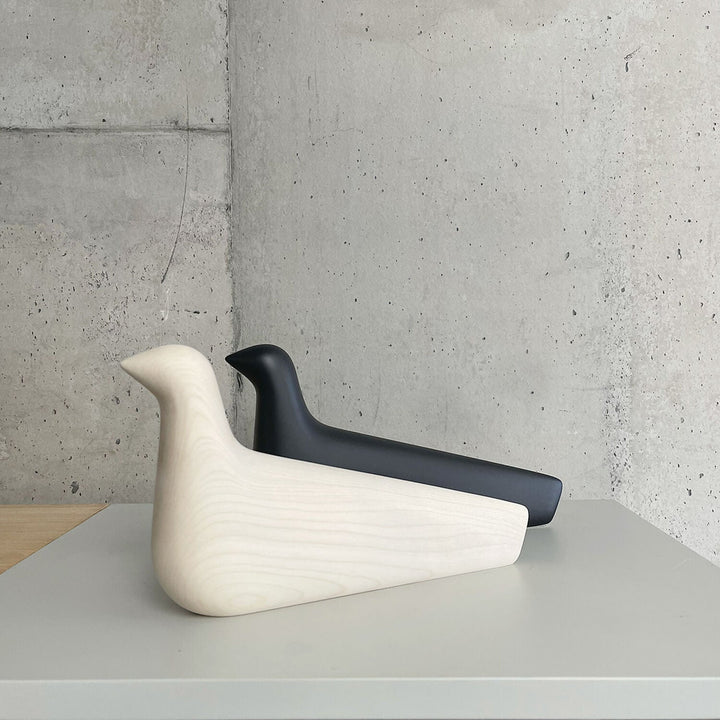 vitra | loiseau bird | natural maple wood