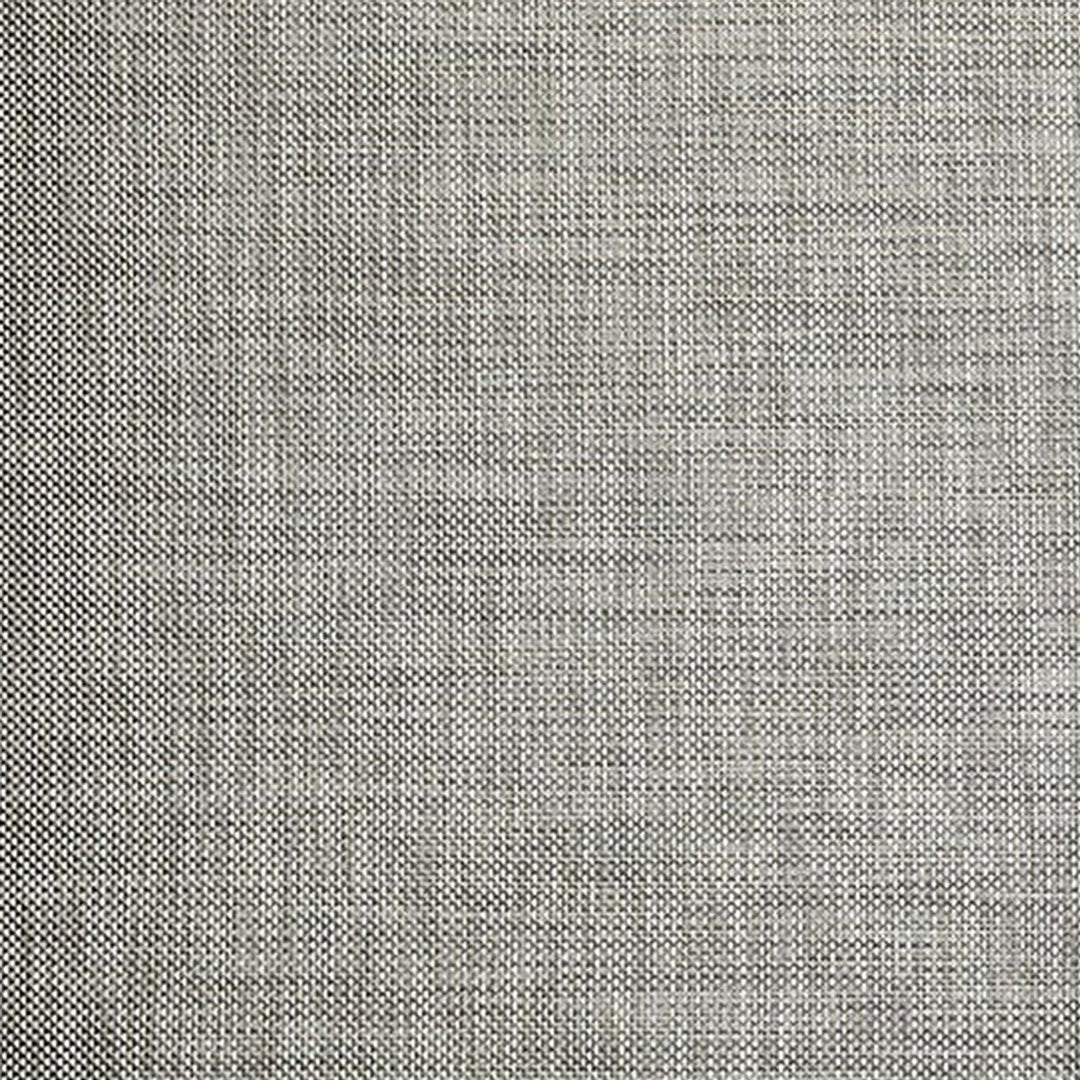 chilewich | woven floor runner 76x269cm (30x106") | basketweave oyster